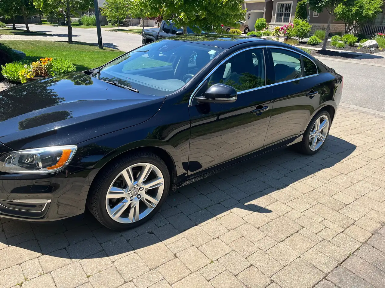 2016 Volvo S60