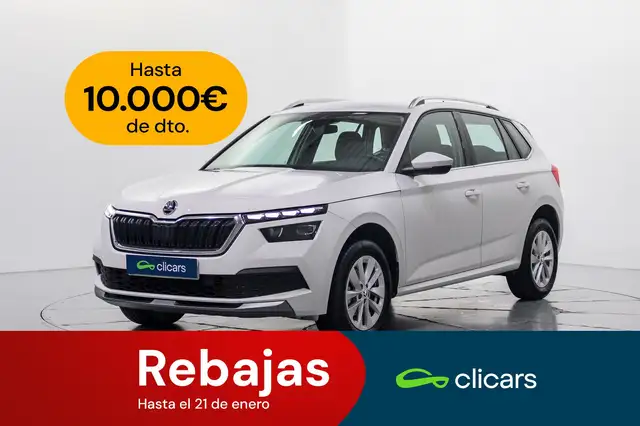 Skoda Kamiq 1.0 TSI Ambition 81kW