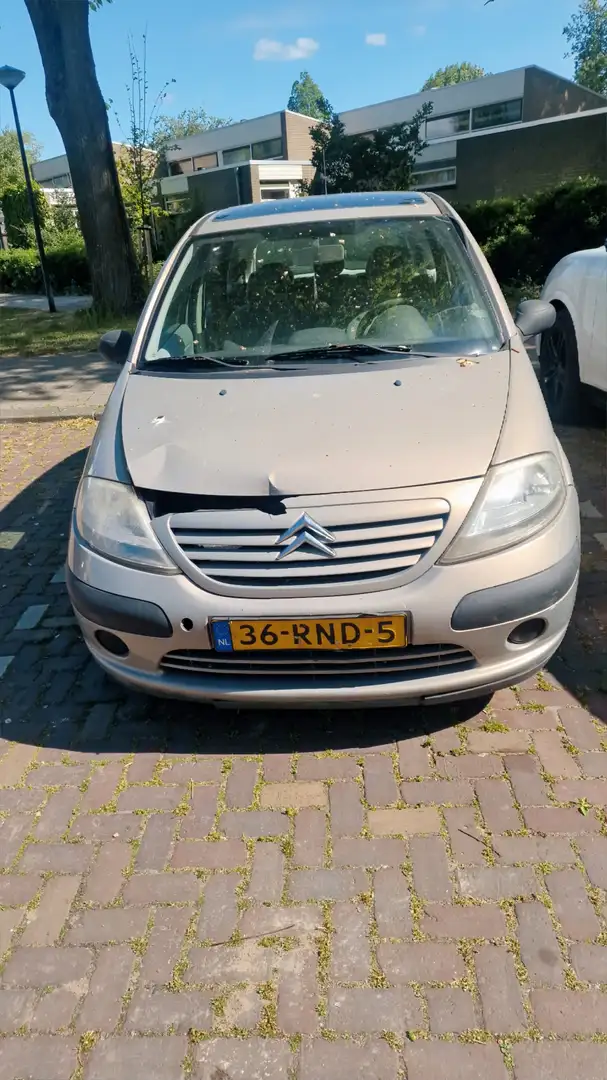 Citroen C3 C3 1.4i Différence Beige - 1