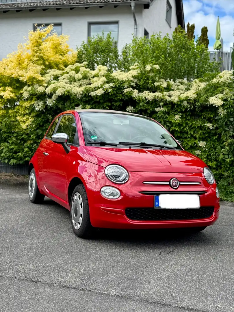 Fiat 500C 500 C 1.2 8V Mirror Rot - 2