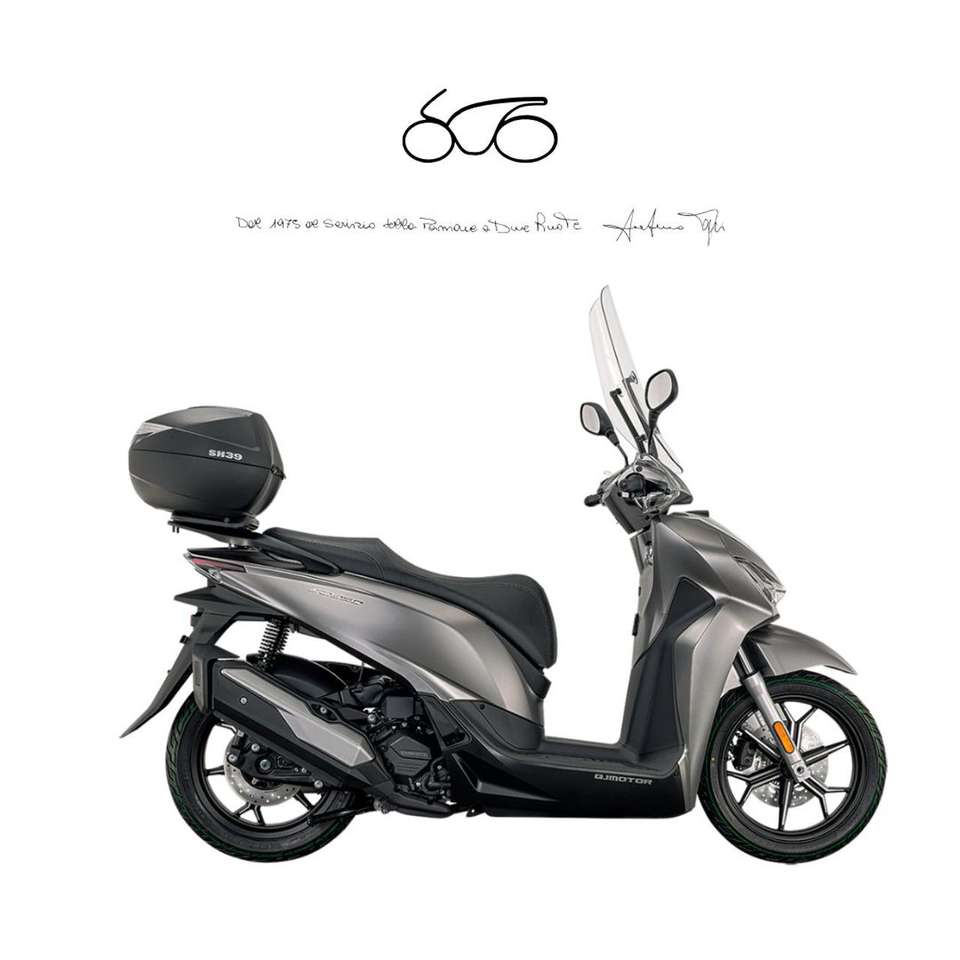 QJ Motor Others SQ 350