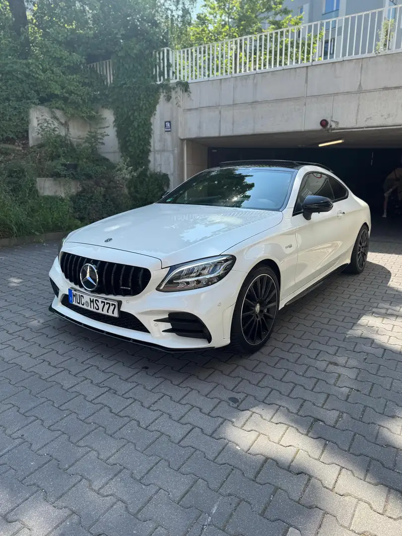 Mercedes-Benz C 43 AMG C 43 AMG 4Matic (205.364) Bílá - 1