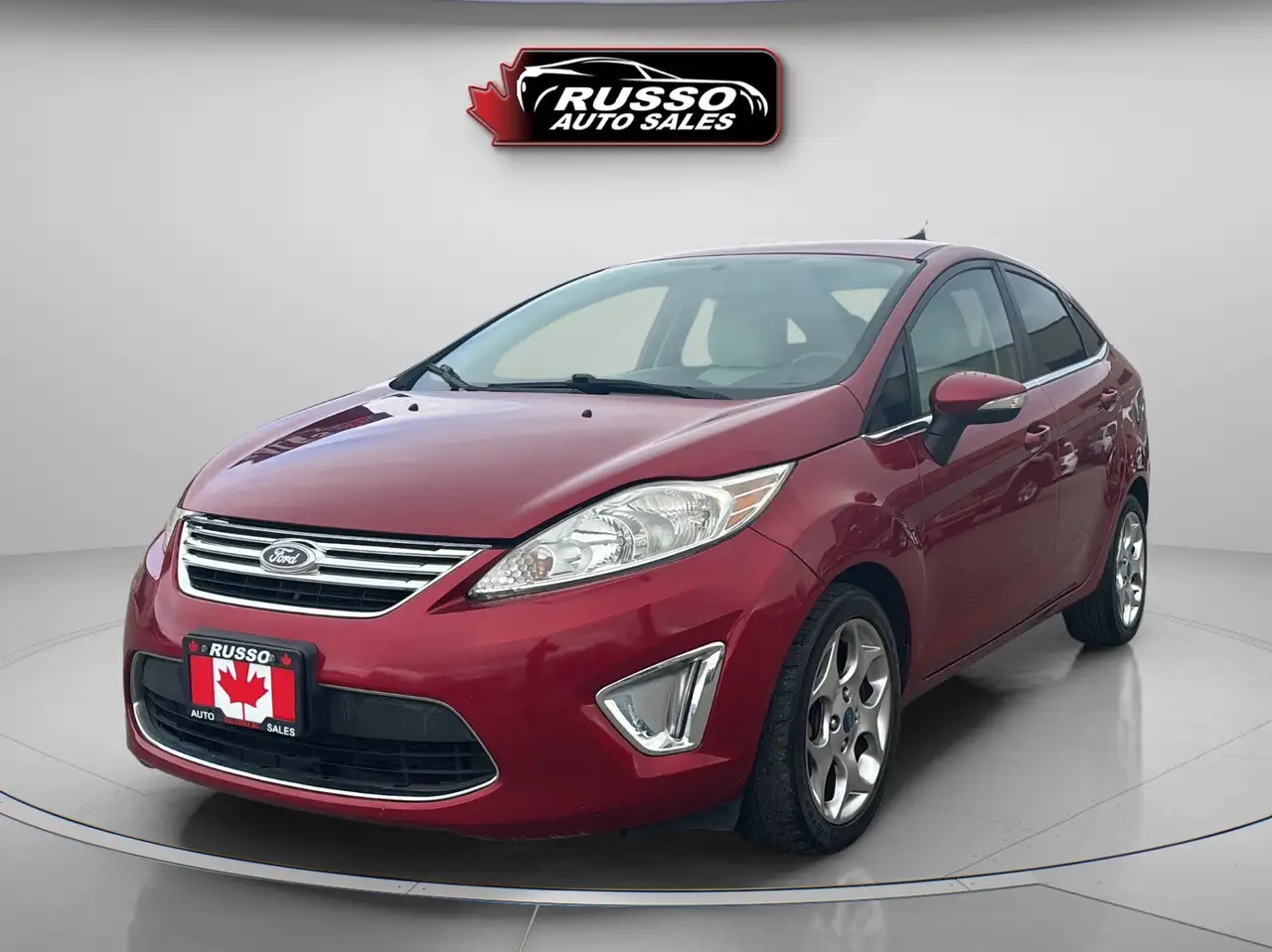 2013 Ford Fiesta
