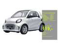 smart forTwo EQ  Sitzheizung+Klima-Aut.+Tempomant Weiß - thumbnail 1