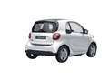 smart forTwo EQ  Sitzheizung+Klima-Aut.+Tempomant Weiß - thumbnail 4