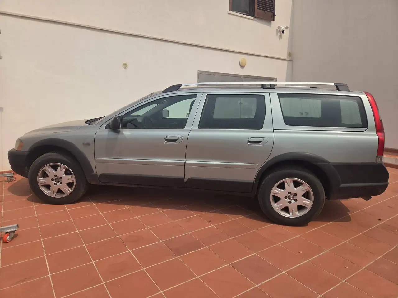 Volvo XC70