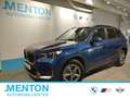 BMW X1 sDrive18d ad.LED/RFK/PDC/Shz/Komfortzg. Blau - thumbnail 1