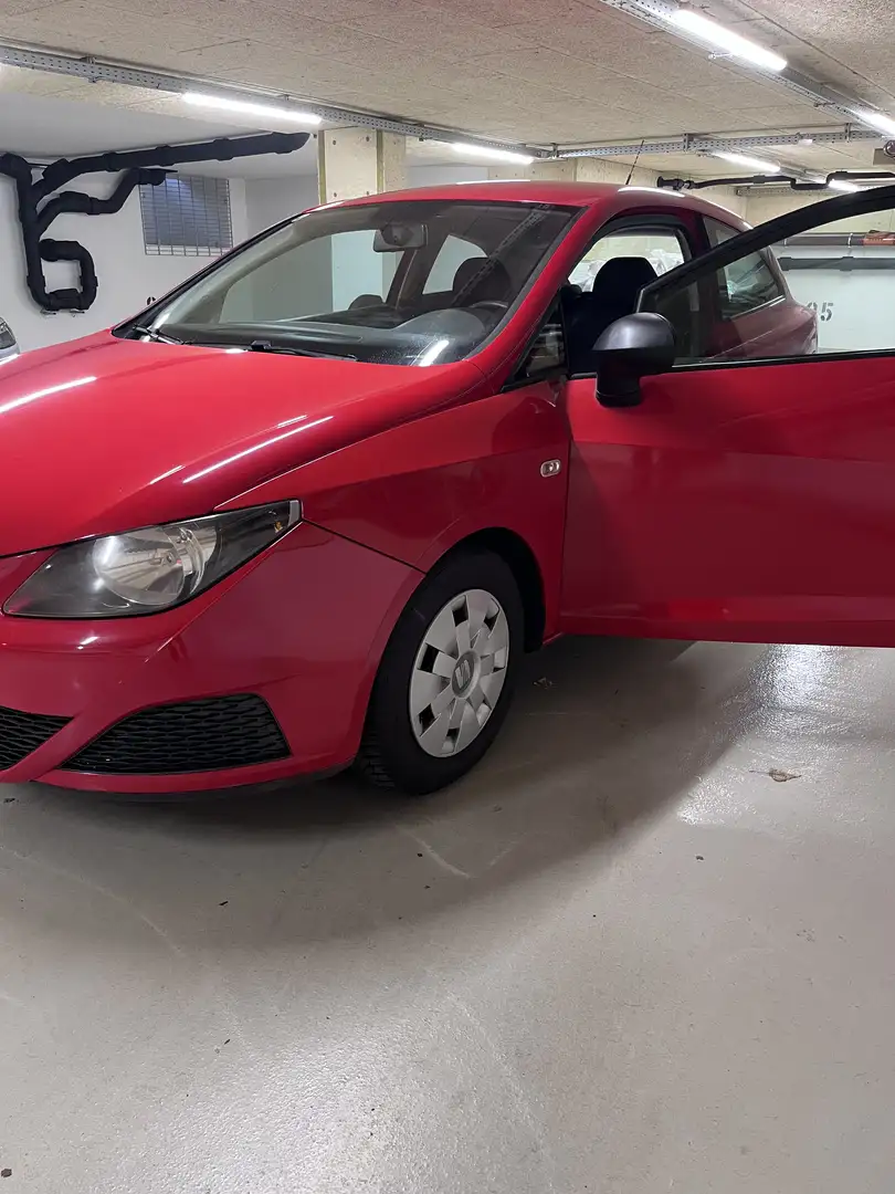 SEAT Ibiza TOP! Ibiza Sport Coupe 1.2 12V Reference - 2