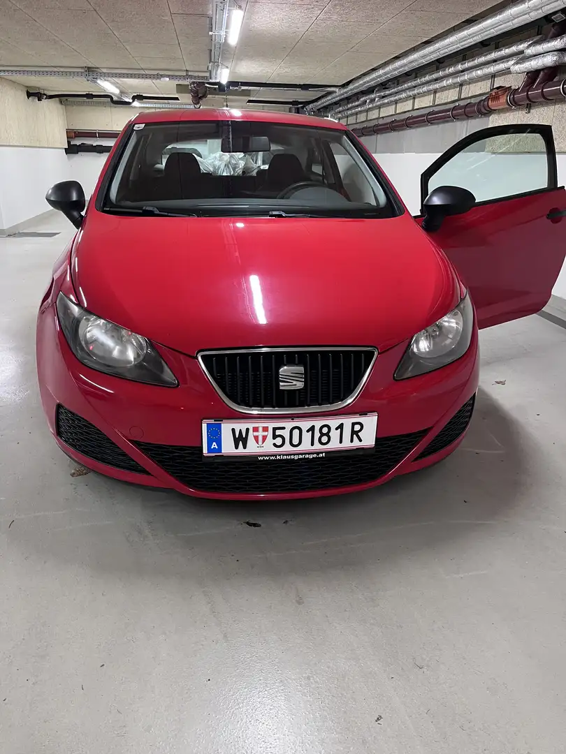 SEAT Ibiza TOP! Ibiza Sport Coupe 1.2 12V Reference - 1