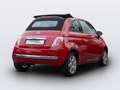 Fiat 500 Cabrio LOUNGE KLIMA BLUE & ME LM Rosso - thumbnail 3