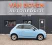 Fiat 500 0.9 85pk Twinair Turbo Twin air Blauw - thumbnail 4