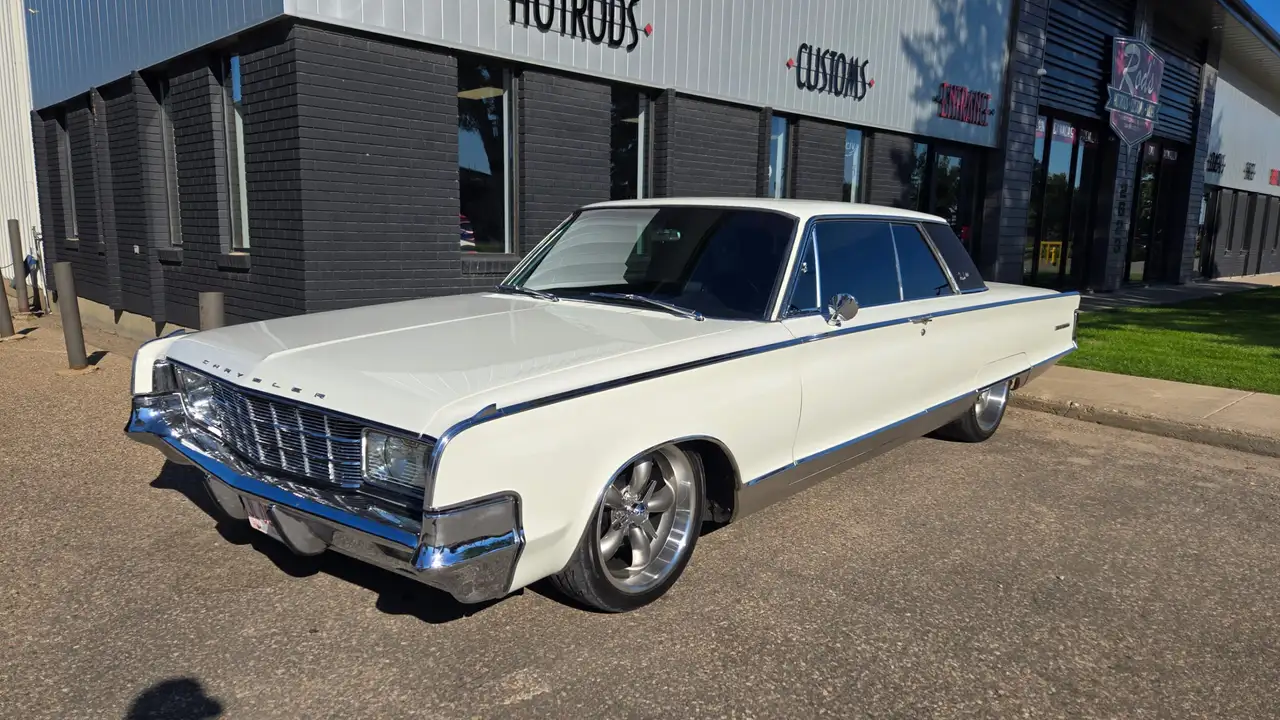 1965 Chrysler New Yorker