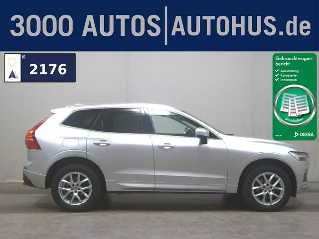 Volvo XC60 B4 Momentum Pro Leder Navi LED 360° AHK