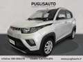 Mahindra KUV100 1.2 VVT K6+ Silber - thumbnail 3