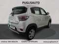 Mahindra KUV100 1.2 VVT K6+ Silber - thumbnail 4