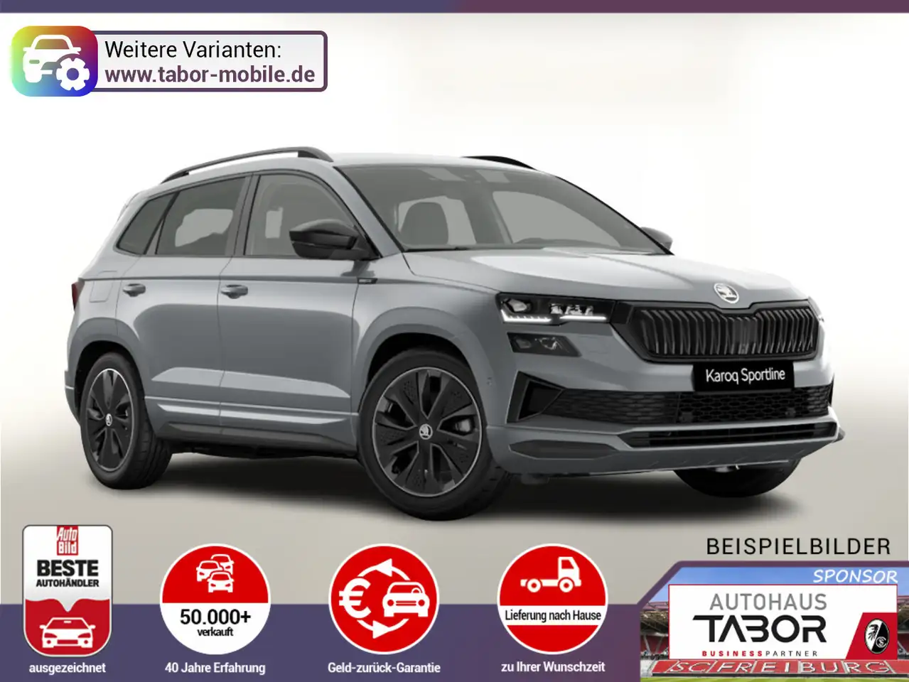 Skoda Karoq