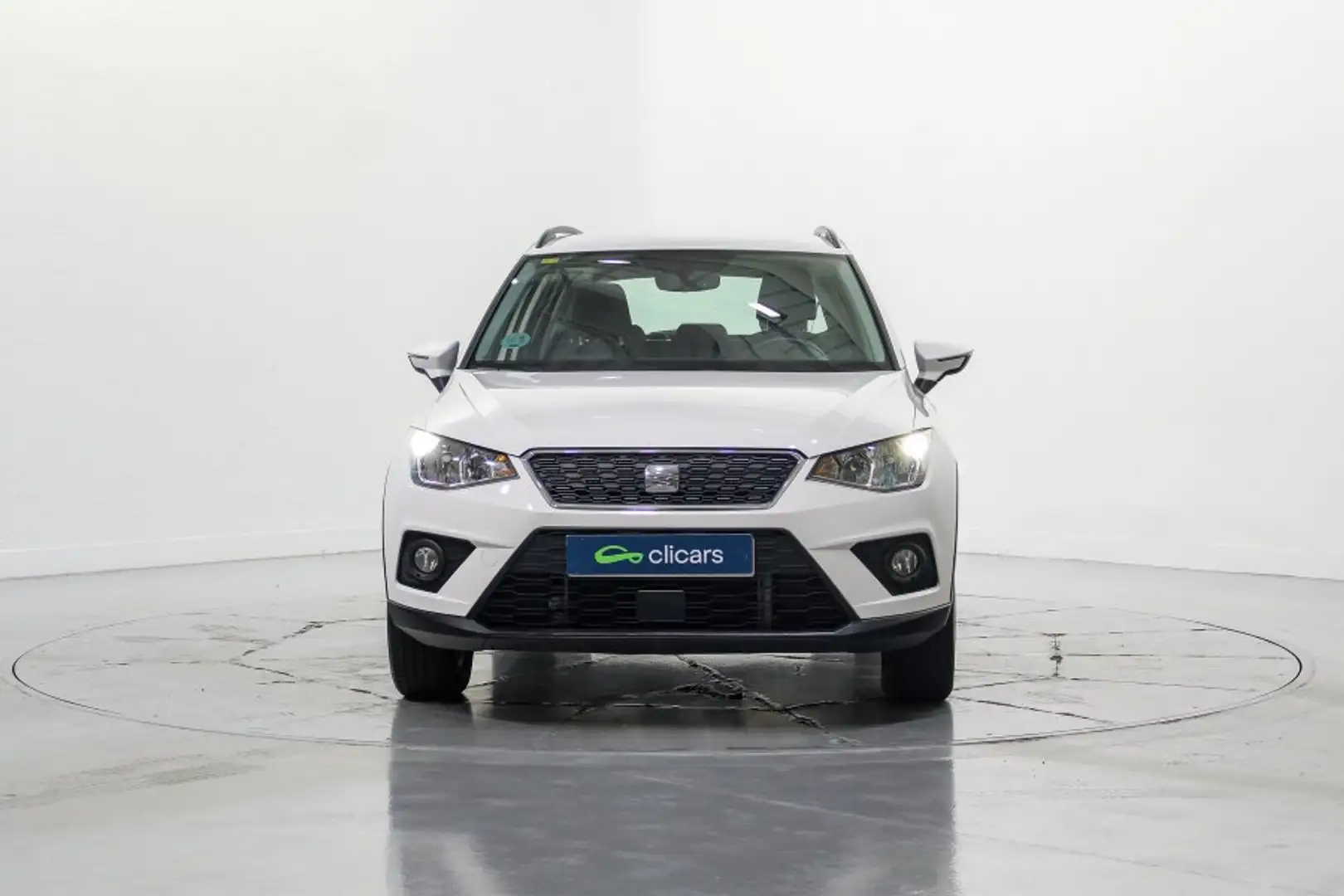 SEAT Arona 1.0 TSI Ecomotive S&S Style 115 Blanc - 2