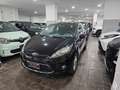 Ford Fiesta 5 PORTE TITANIUM 1.4 TDCI 70CV - TAGLIANDATA Negro - thumbnail 3
