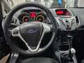 Ford Fiesta 5 PORTE TITANIUM 1.4 TDCI 70CV - TAGLIANDATA Negro - thumbnail 11