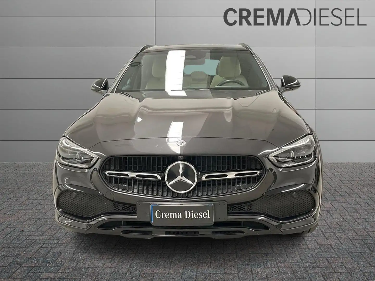 Mercedes-Benz C 220 Classe SW All-Terrain SW All-Terrain Premium plus Grigio - 2