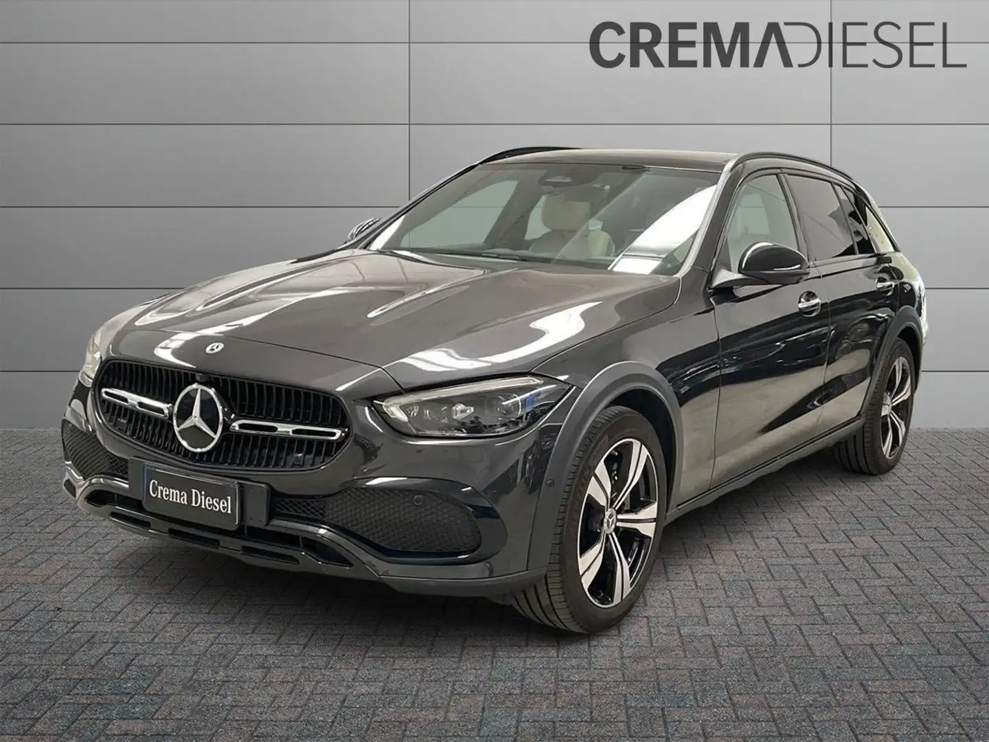 Mercedes-Benz C 220 Classe SW All-Terrain SW All-Terrain Premium plus Grigio - 1