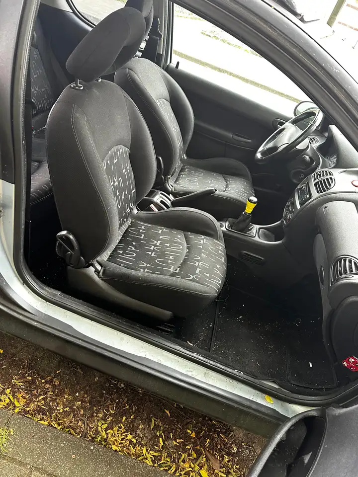 Peugeot 206 1.4 XS, foto 4