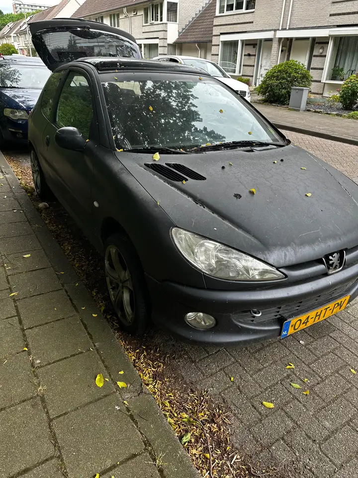Peugeot 206 1.4 XS, foto 5
