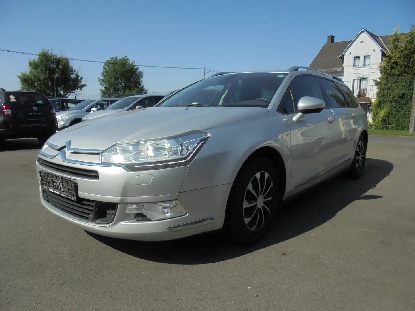 Citroen C5 Tendance Grau - 1