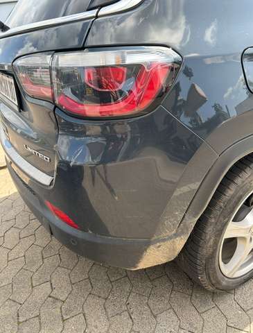 Jeep Compass 1.4 MultiAir Limited