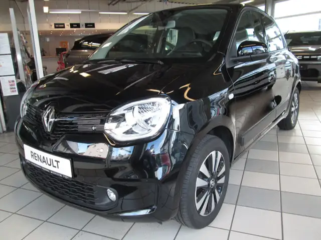 Renault Twingo Zen*SHZ*PDC*KLIMA*ALUFELGEN*WENIG KM*