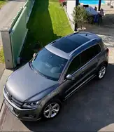 Volkswagen Tiguan 2.0 TDI 184 FAP BlueMotion Technology Sportline 4M