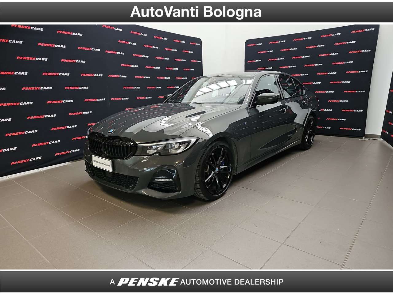 BMW 330 330d mhev 48V Msport auto