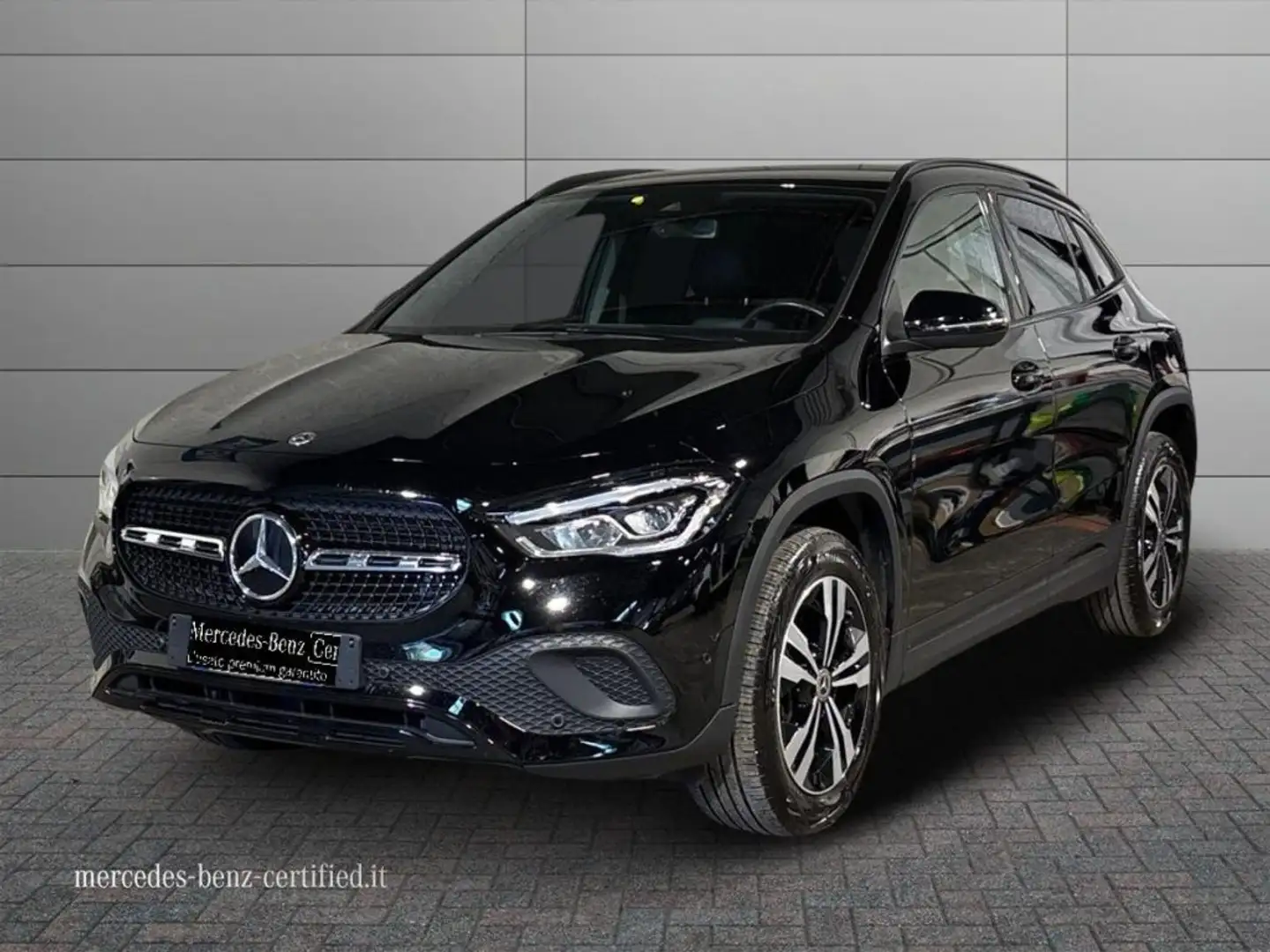 Mercedes-Benz GLA 200 d Automatic Sport Plus Nero - 1