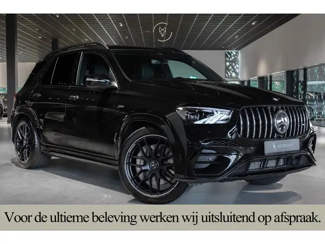 Mercedes-Benz GLE 53 AMG Hybrid 4-M+ Night|Massage|Nappa|Burmester|Stoelkoe