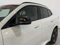 BMW X2 xDrive 20dA Blanc - thumbnail 13