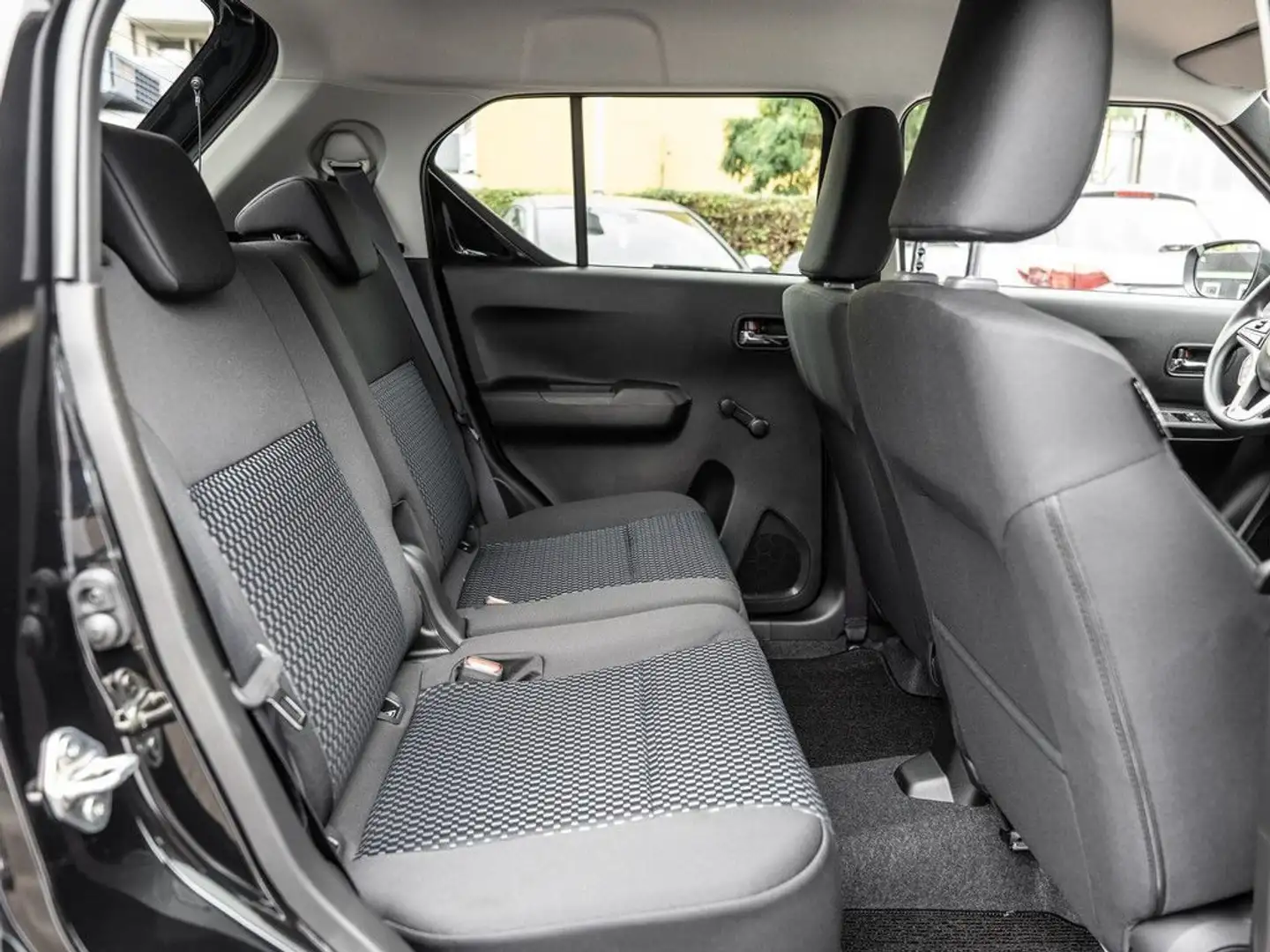 Suzuki Ignis 1.2 Hybrid CVT Comfort Nero - 2