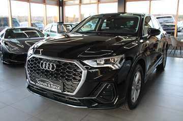 Sportback 35 TFSI S tronic*NAVI*LED*VIRT*