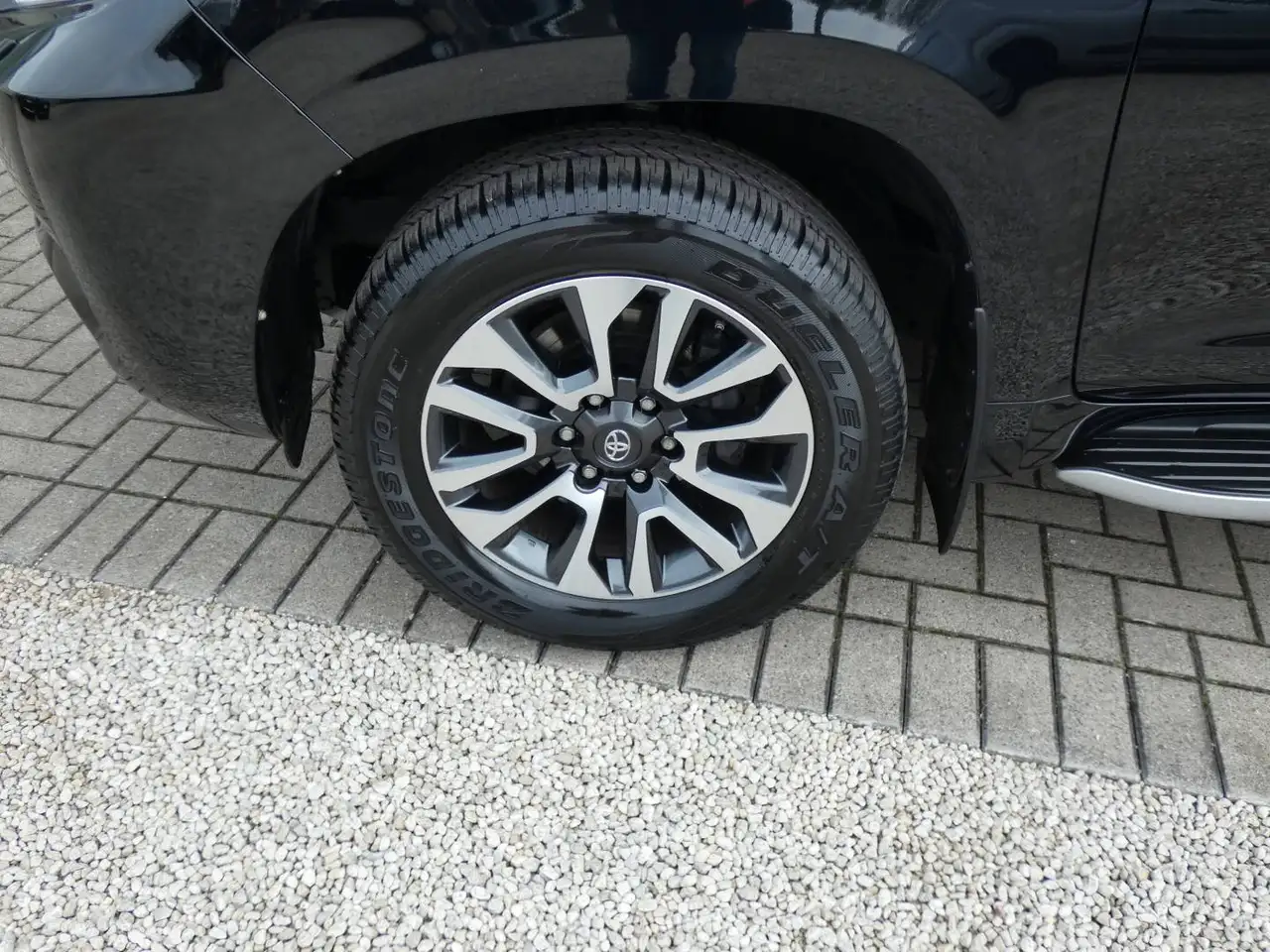 Toyota Land Cruiser Automaat *47893+btw* STYLE +WINCH +LEDER +LICHTE VRACHT +3500KG SLEEPVERMOGEN +360°CAMERA +OPEN DAK — foto 5