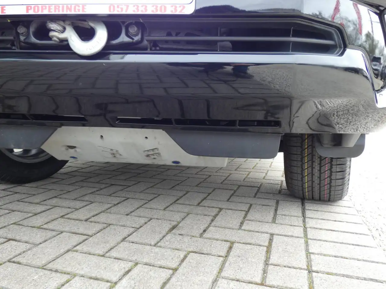 Toyota Land Cruiser Automaat *47893+btw* STYLE +WINCH +LEDER +LICHTE VRACHT +3500KG SLEEPVERMOGEN +360°CAMERA +OPEN DAK — foto 4