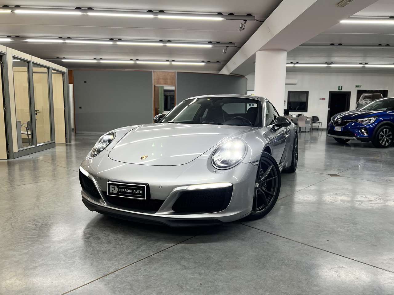 Porsche 911 911 VII Carrera 991-2 Coupè 3.0 Carrera T auto