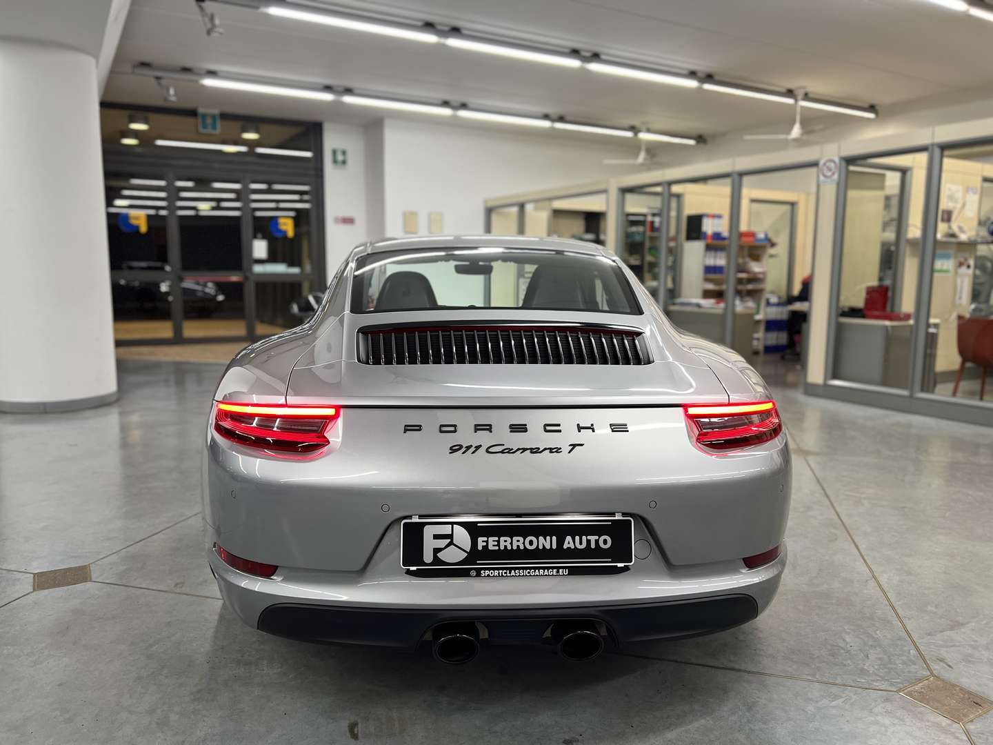 Porsche 991 Carrera - - Joinsteer - #5
