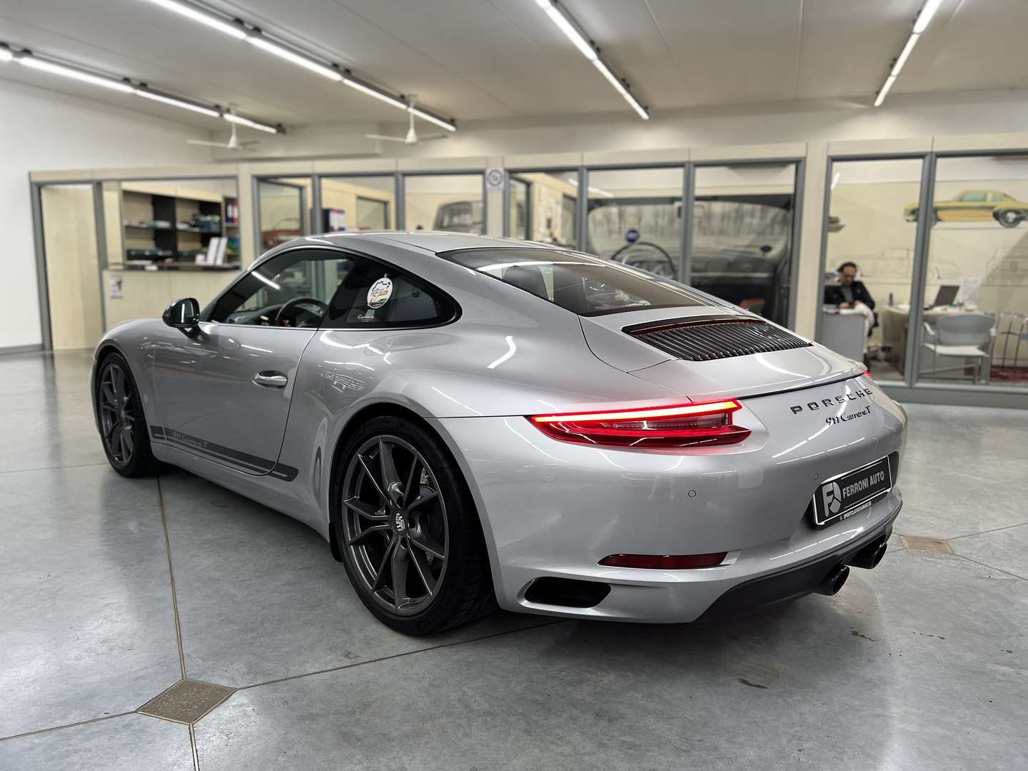 Porsche 991 Carrera - - Joinsteer - #4