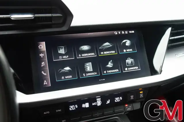 Audi A3 view 21