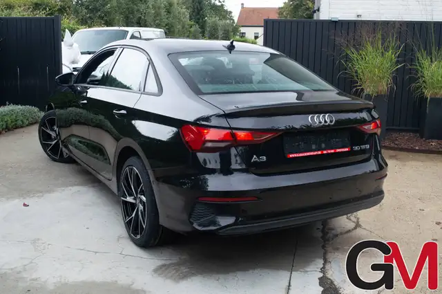 Audi A3 view 2