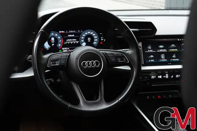 Audi A3 view 15