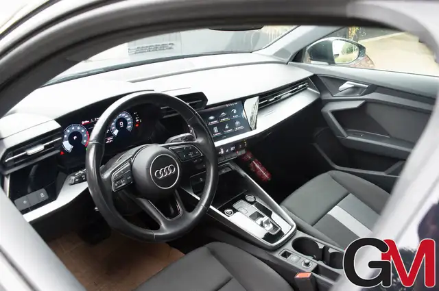 Audi A3 view 12