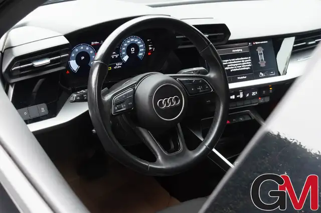 Audi A3 view 10