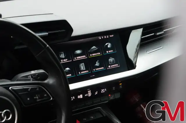 Audi A3 view 11