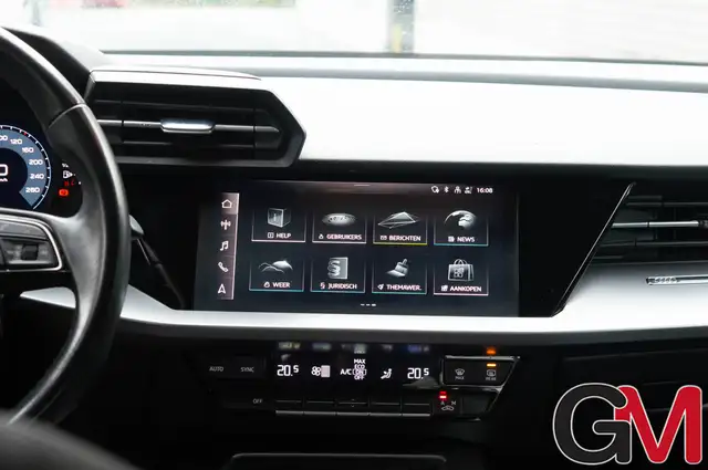 Audi A3 view 16