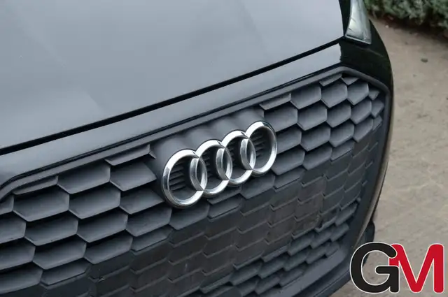 Audi A3 view 7